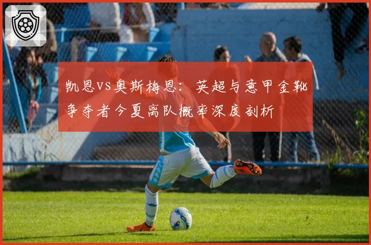 凯恩vs奥斯梅恩：英超与意甲金靴争夺者今夏离队概率深度剖析